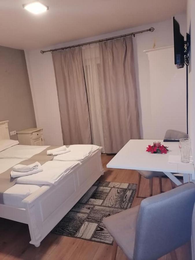 Provincial Hotel Viseu de Jos Bagian luar foto