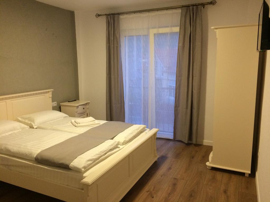 Provincial Hotel Viseu de Jos Bagian luar foto
