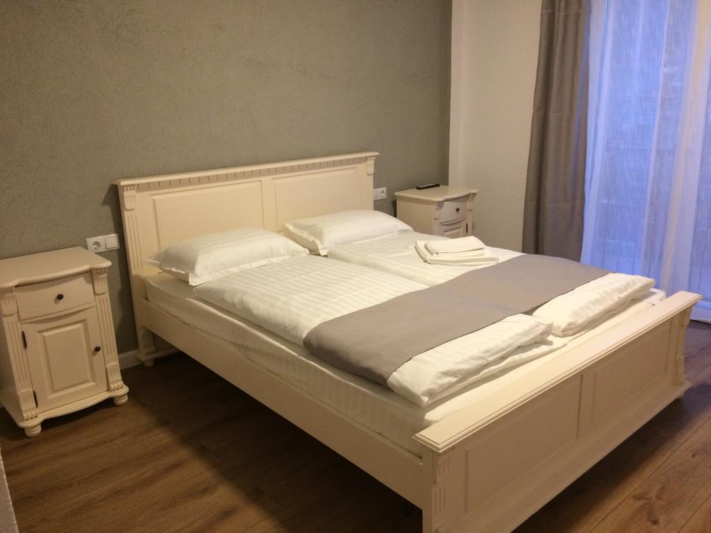 Provincial Hotel Viseu de Jos Bagian luar foto