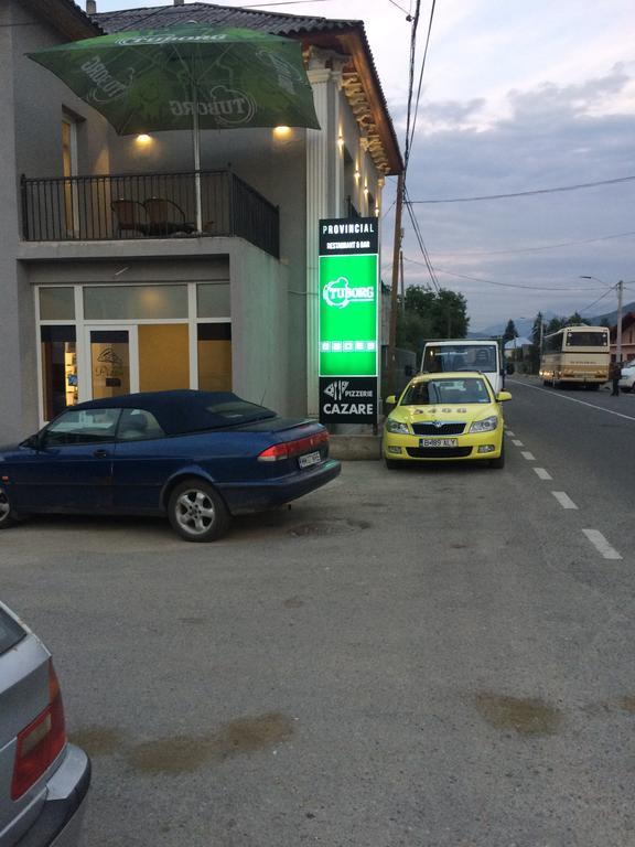 Provincial Hotel Viseu de Jos Bagian luar foto
